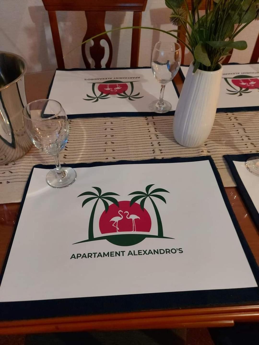 شقة Apartament Alexandro'S تورّيفيِخا المظهر الخارجي الصورة